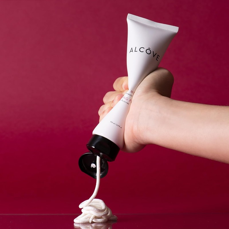 Alcôve - Molding Paste - all Hair Types - Matte