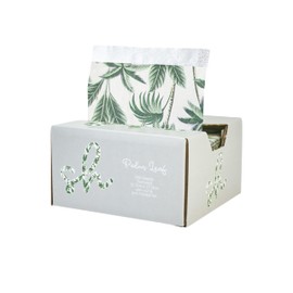 Simply Hair Simply Hair Extra Wide Pop Up Hair Foil, Hairdressing Foil For Highlighting and Balayage, 500 Pre-cut & pre-folded 12.7cm x 27.9cm sheets (Palm, 2)