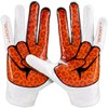 Grip Boost Peace Stealth 6.0 Boost Plus Football Gloves -