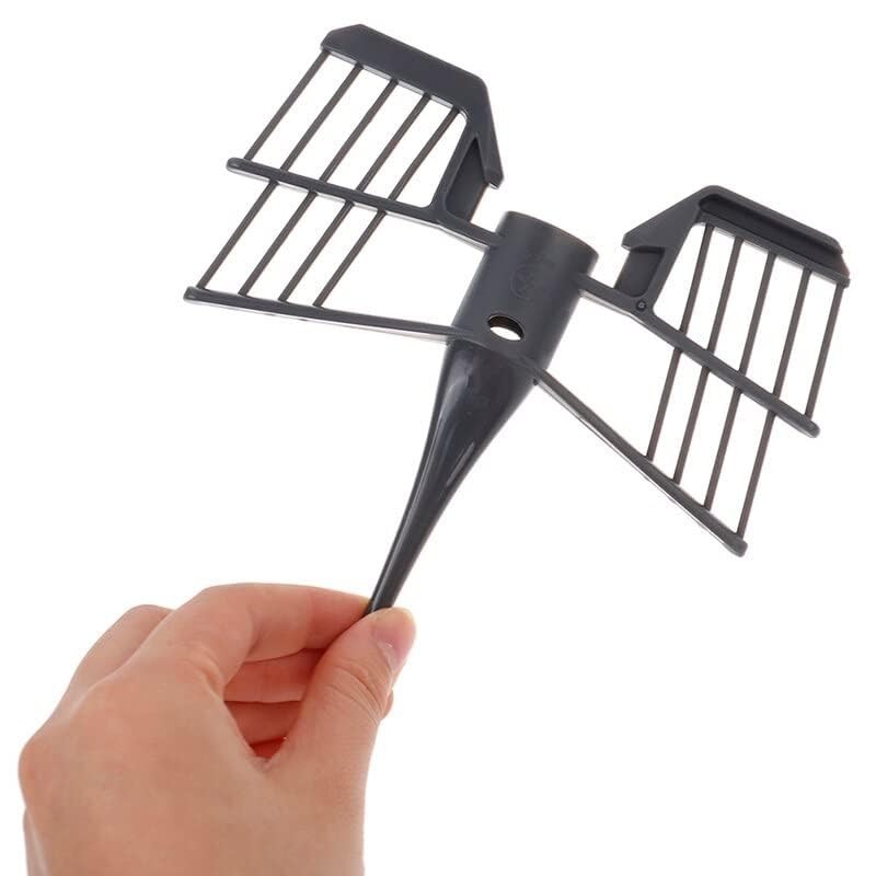 Juice Extractor Butterfly Stirring Rod Scraper Bar for Vorwerk Thermomix