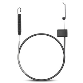 Dunyhludx 133-2622 Brake Cable Fit for Toro/Exmark 30" Lawn Mowers, Fit for Exmark ECKA30/ ECS180CKA30000 S Push Mower Series Replace 133-2622 121-2310