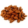Almonds Whole (with Skin), (50g)