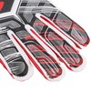 1 Pair Kids Soccer Gloves Latex Collision Resistance Football Goalkeeper