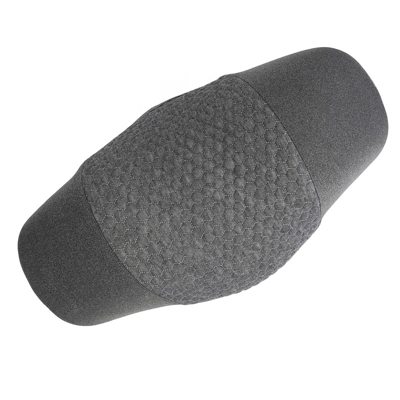 Neck Roll Pillows Round Neck Support Memory Foam Relieve Discomfort