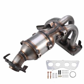YK For 2012 2013 2014 2015-2017 Toyota Camry 2.5L Catalytic Converter 250510V230