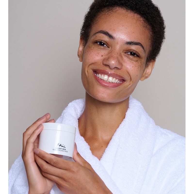 Mii Cosmetics Bright Skin Resurfacing Pads