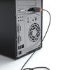 JAMEGA - USB 3.0 Angle Adapter Left 90° Angle Adapter