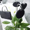 20 Pcs Silver 20cm Plant Label Hooks Markers Label Hanger