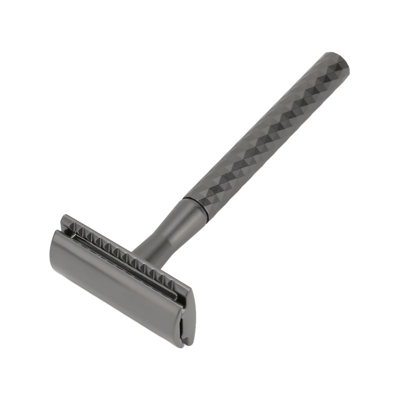 Double Edge Safety Beard Trimmer Support Rack Men Home Travel