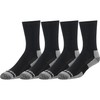 Wells Lamont Mens Multipack Comfortable Durable Cushioned Work Socks in