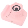 Children's Instant Print Camera 1080P Front Rear Dual Lens SLR