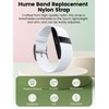 Arxonis for Hume Band Nylon Loop Band, Soft Breathable No