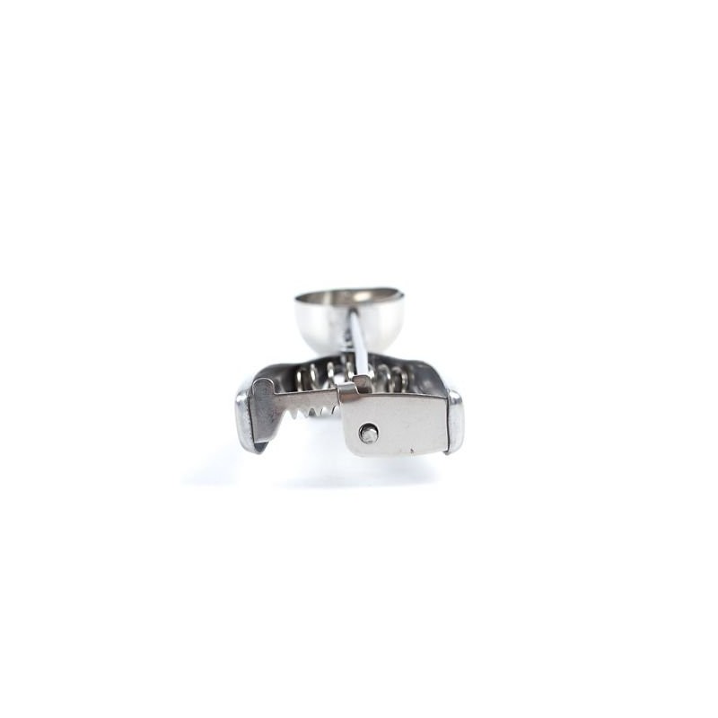 Lakeland Large Stainless Steel Batter Dosing Scoop (1 Scoop for