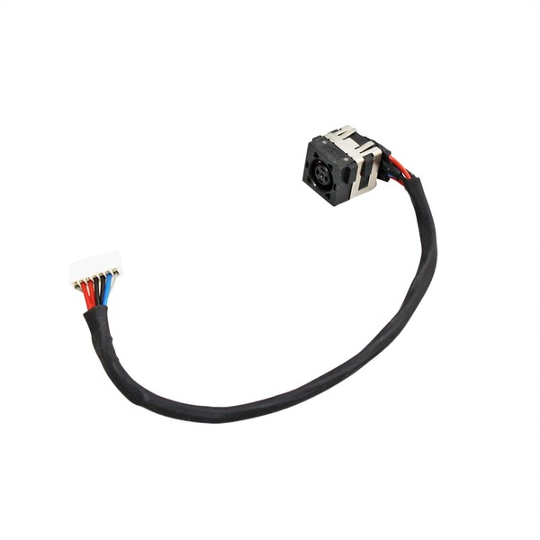 ZAHARA DC Power Plug for Dell E6320 E6420 Latitude E6500