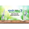 ClearZal Antimicrobial Foot Sanitiser - Stops Athlete's Foot and Foot