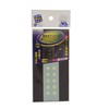 Myst (Maisto) Luminous Tape Round Yellow φ 7 mm, 10 Pieces (5091)