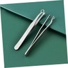 VALICLUD 1 set Nose Hair Tweezers Ergonomic Design for Easy