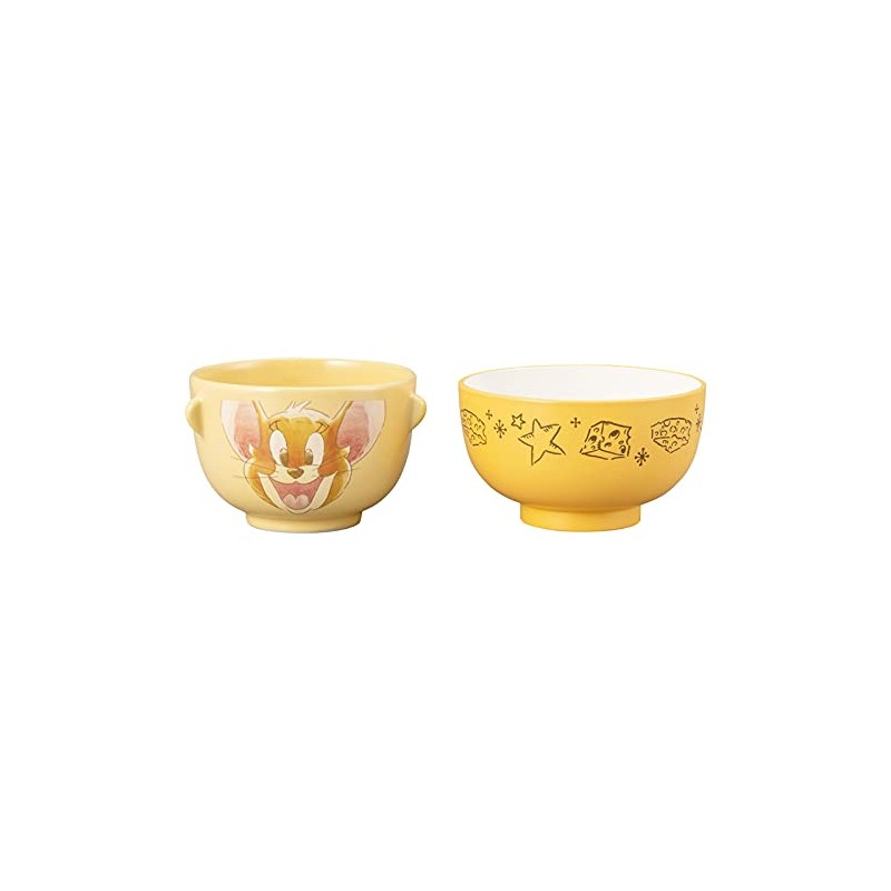 Sunart SAN3585 Tom and Jerry Jerry Soup Bowl Set Mini