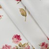 AIBIIN 132x182cm Rectangle Flower Tablecloth Floral Table Cloths Waterproof Fabric