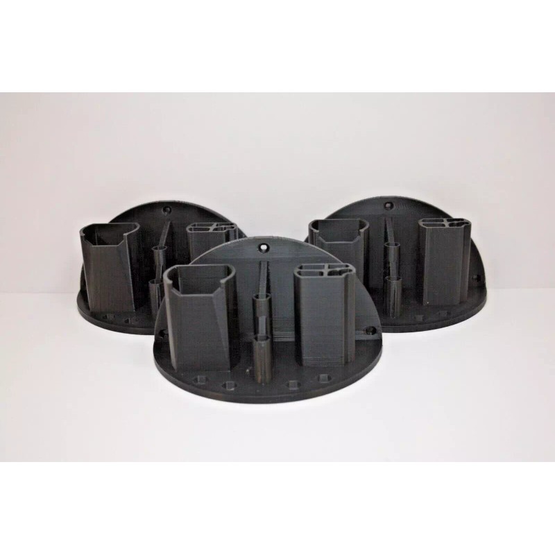 Unbranded New Dewalt 8vt gyroscopic screwdriver mount - Wall mountable