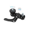 SZRIG Adjustable Universal Mini Ball Head with 1/4"-20 Screw for