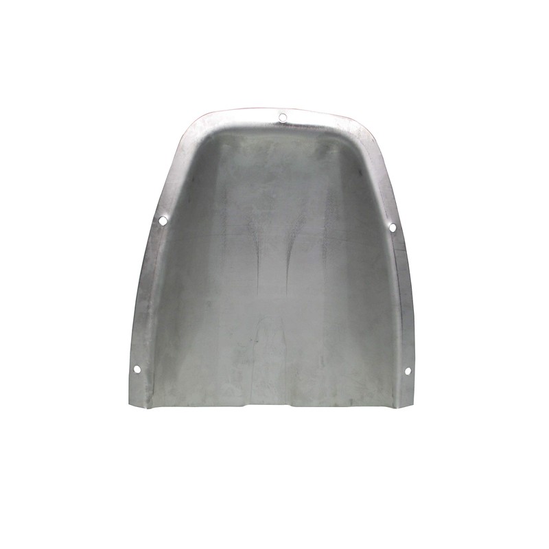 Marine Boat Large Polished Stainless Steel Clam Shell Ventilator/Wire Cover