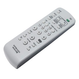 PERFASCIN RM-SCU35 Replace Remote Control fit for Sony Micro HI-FI Component System CMT-U1BT SS-CU1BT HCD-U1BT CMTU1BT SSCU1BT HCDU1BT CMT-HX3 CMT-HX30 HCD-HX3 HCD-HX5 HCD-HX7 CMTHX3 CMT-HX3R