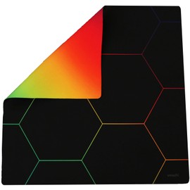 smachi Gaming Handkerchief, 9.8 x 9.8 inches (25 x 25 cm), Made in Japan, Smart Gaming esports E-sports Gamer Handkerchief, #002