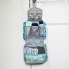 tiddlers & nippers | Kids Travel Wash Bag | Hanging