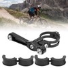 GUB Aluminium Alloy Bicycle Water Bottle Cage Conversion Holder Bike