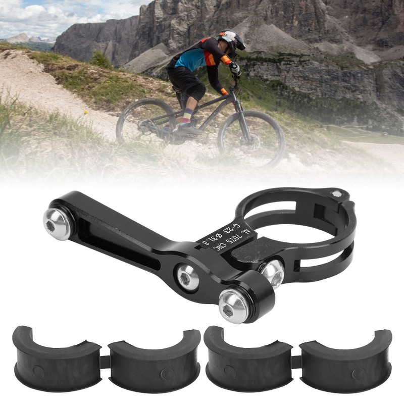 GUB Aluminium Alloy Bicycle Water Bottle Cage Conversion Holder Bike