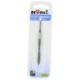 Lil' Drugstore Products Slant Tweezers, 1-Count Packages (Pack of 12)