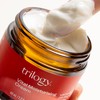 Trilogy Vital Moisturising Cream, Enhanced Formula with Rosapene, VanilleActiv2 &