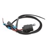 Reverse Light Wiring Harness 12V 40A Backup Lamp Cable Replacement