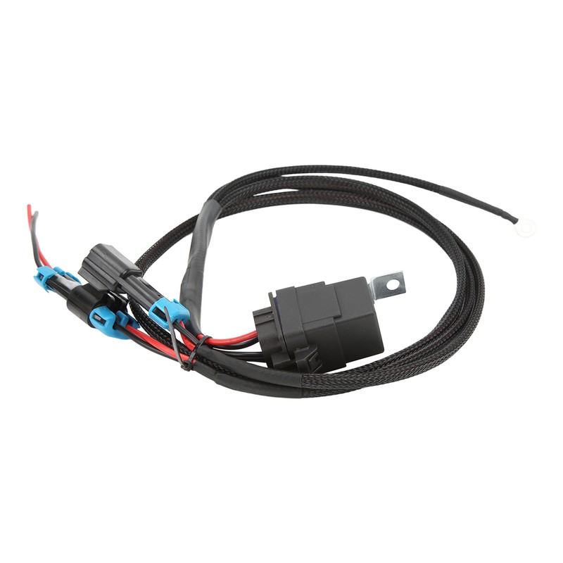 Reverse Light Wiring Harness 12V 40A Backup Lamp Cable Replacement
