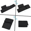 Yuccer Travel Stroller for Airplane Pram Buggy Travel Bag Waterproof