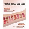Erinde Set combinado de Labios 2 en 1, Alta Pigmentación,05#