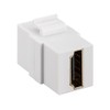 LogiLink 1 x HDMI - Cable Interface / Gender Adapter