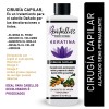 Tratamiento Keratina Brasileña Alaciado Permanente Kit 250