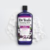 Dr Teal's Foaming Bath with Pure Epsom Salt, Black Elderberry
