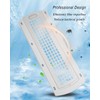 WE22X35337 Washer Dryer Lint Screen Cover Grid Guide Assembly Fit