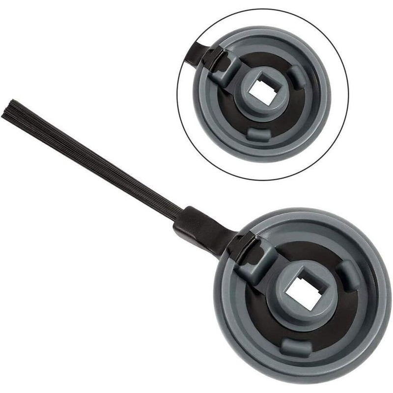For Shark 4 Pack Side Brushes Replacement for Shark ION