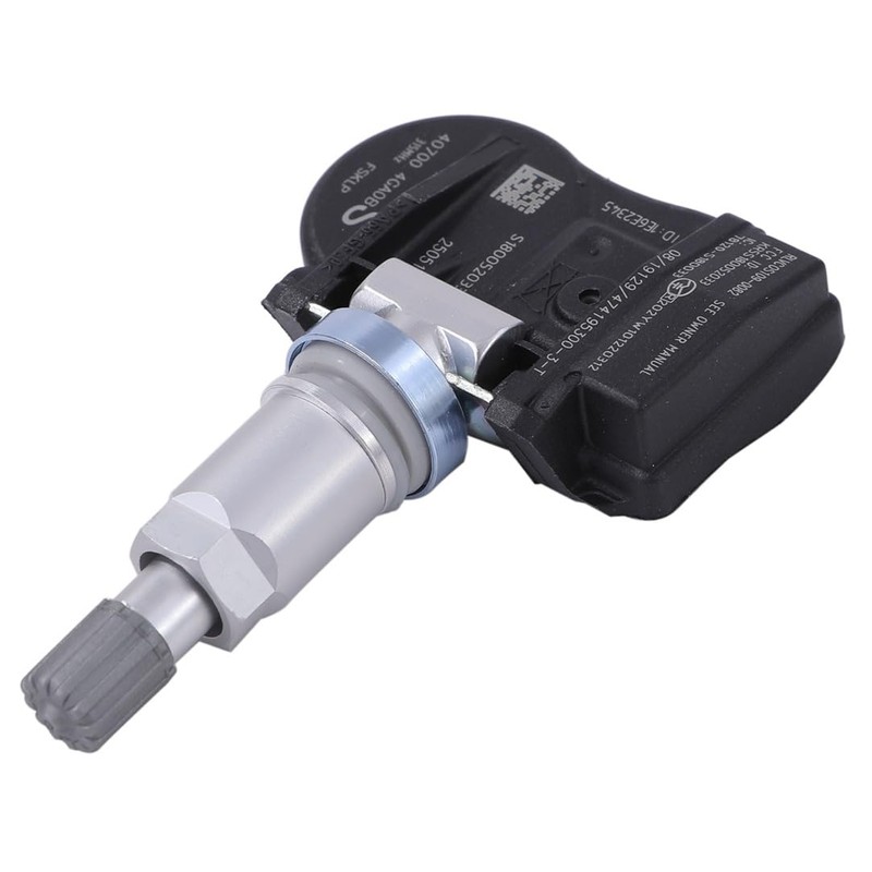 日産 用 V37 スカイライン タイヤ 空気圧 センサー 4個セット 1台分 TPMS