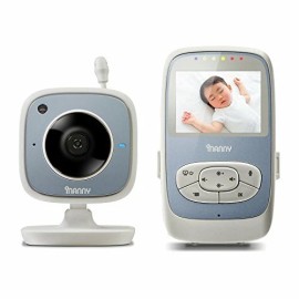 Motorola Baby iNanny NM288 Digital Video Baby Monitor with 2.4-Inch LCD Display and Wi-Fi