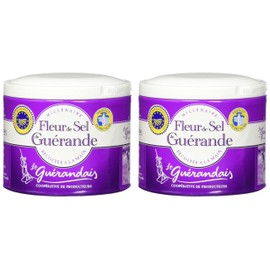 Guerande 'Fleur De Sel' Sea Salt,4.4 oz, pack of 2