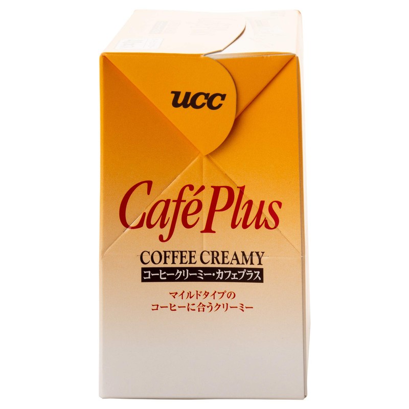 UCC Powder Coffee Creamy Cafe Plus ST 0.1 oz (3