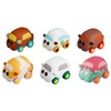 Choro Q PUI Pui Molecar Exciting Pui Pui Set (Zombie