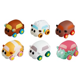 Choro Q PUI Pui Molecar Exciting Pui Pui Set (Zombie Pomegranate)