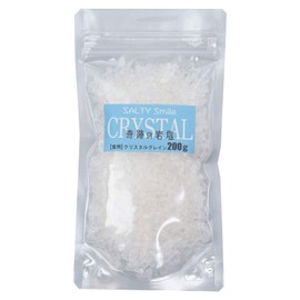 Miracle Rock Salt Crystal Salt Mill Type Edible Mill (7.1 oz (200 g)