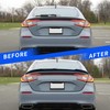 SZYANG Spoiler Compatible with 2022-2025 Honda Civic Hatchback Trunk Spoiler